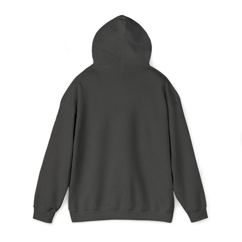Halloween Harvest Moon - Graphic Hooded Sweatshirt